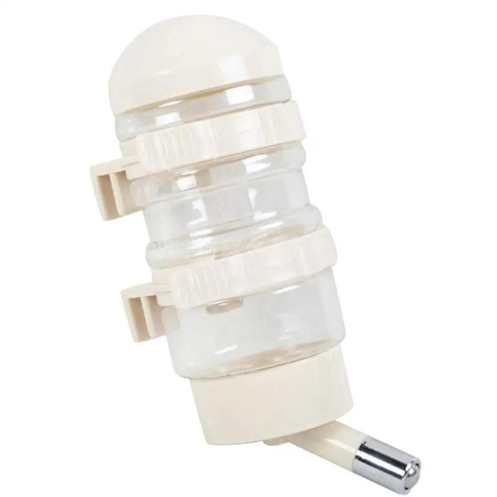 Pet Drinking Fountains Dog Cage Bottle Cat Water Dispenser Kettle Automatically Feeding | Дом и сад