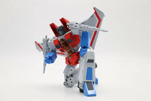 Наличие! Новый Преображение Космоса DS-001 Старскрим Красные Крылья G1 MP Красный Паук с Коробкой Бесплатная Доставка.
