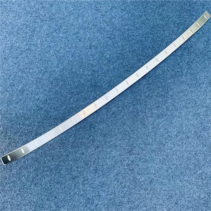 WELKINRY для Toyota Venza 2-го поколения XU80 2020 2021 Harrier 4-го задний бампер порог задней двери