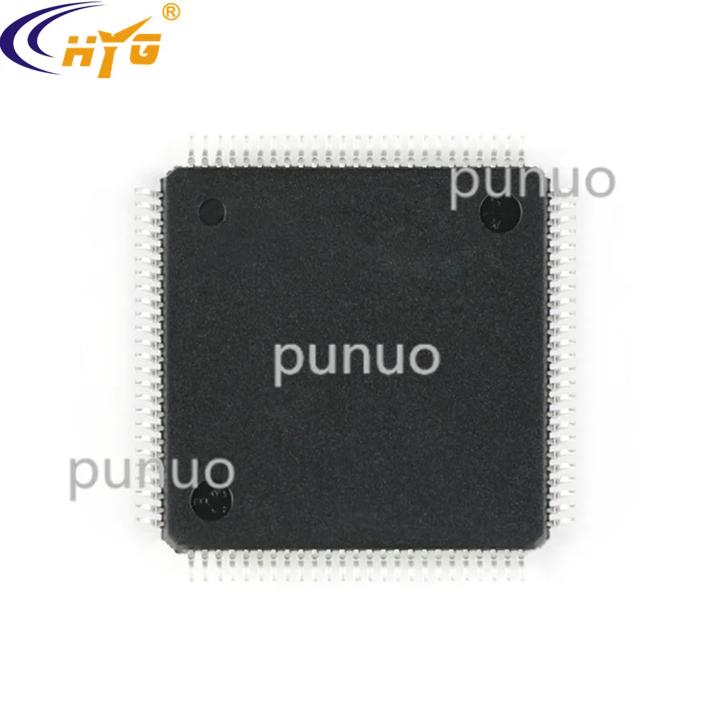 Оригинальная аутентичная Инкапсуляция STM32F103RGT6 LQFP64 17 таймеров 3 adcs