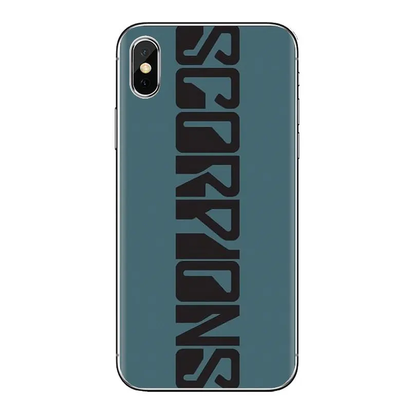 Scorpions Heavy metal rock band For Oneplus 3T 5T 6T Nokia 2 3 5 6 8 9 230 3310 2.1 3.1 5.1 7 Plus 2017 2018 Silicone Shell Case |