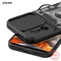 rzants for xiaomi mi 11t pro case camouflage jungle tank shockproof ring hard casing lens protection military cover for mi 11t