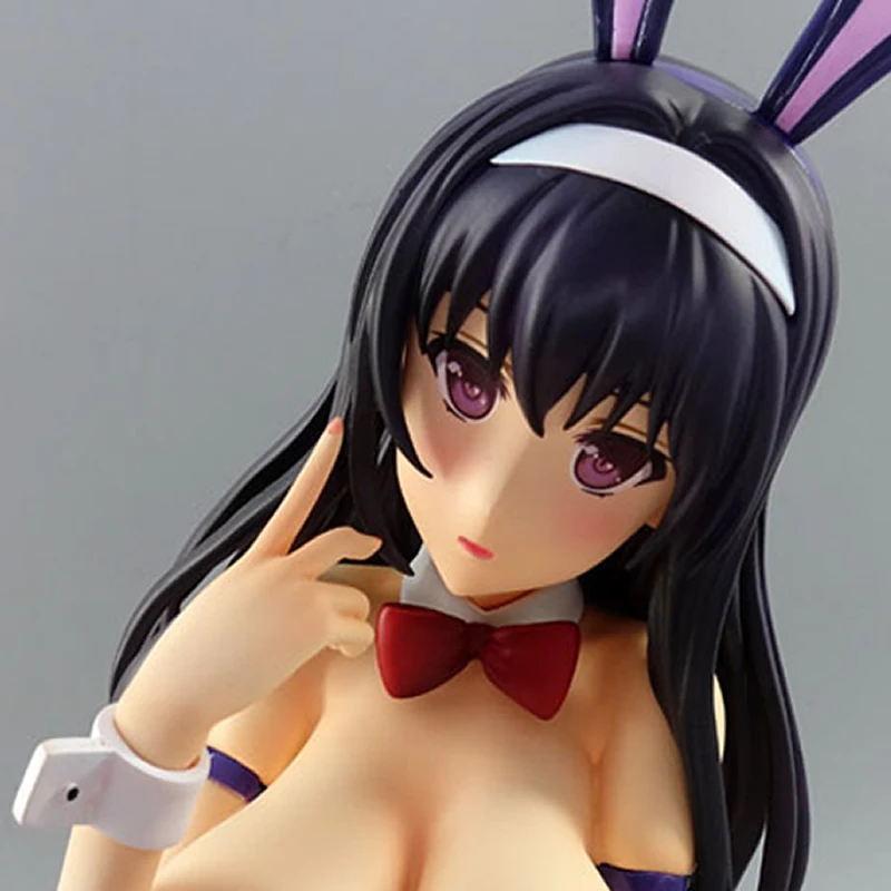 

1/4 B-STYLE Bunny Girls Separate Transportation Resin GK Model Naked Sexy Action Figure Brinquedos Toy Dedicated Links For Vip