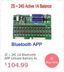 3S 8A 12V 18650 Защитная плата для литиевых батарей 11,1 V 12,6 V защита от избыточного заряда 3 ячейки литий-ионный BMS PCM PCB