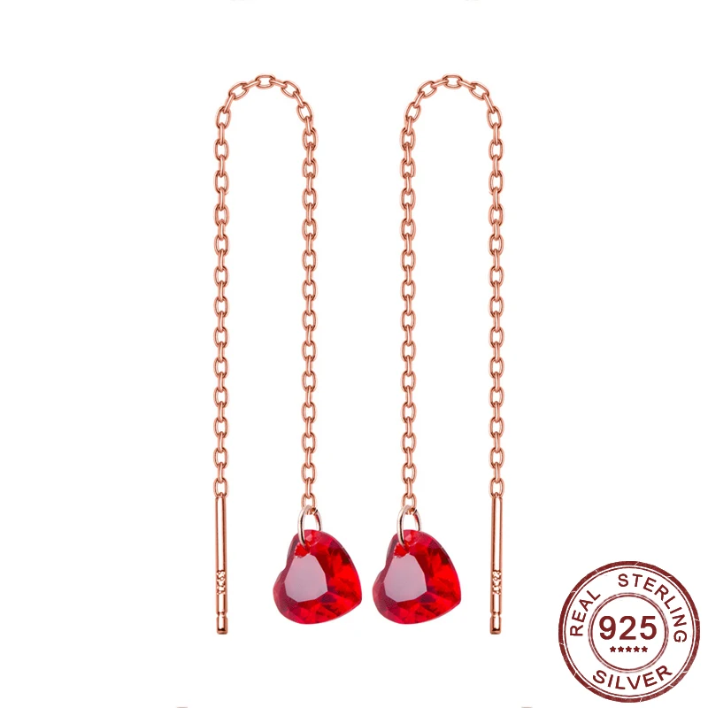 1 пара мужские короткие серьги в стиле панк-рок унисекс S925 серебро маленькие