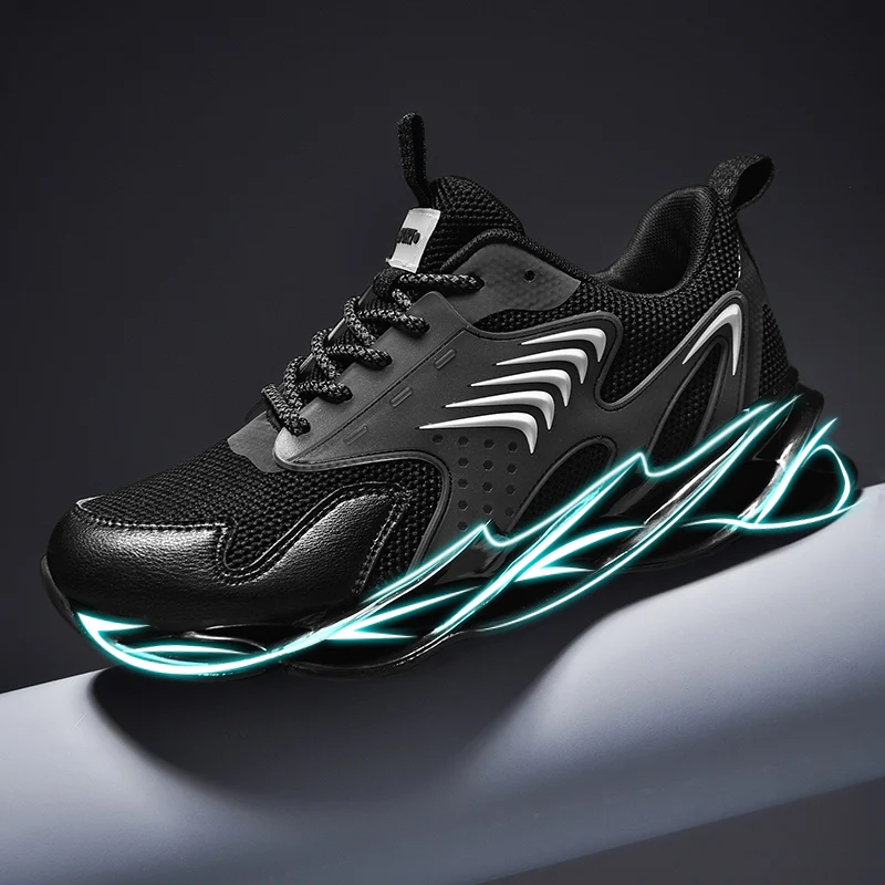 

Trendy Designer Sneakers Men Shoes 2022 Casual Comfort Walking Male Sport Running Shoes Trainers Tenis Footwear Breathable Light