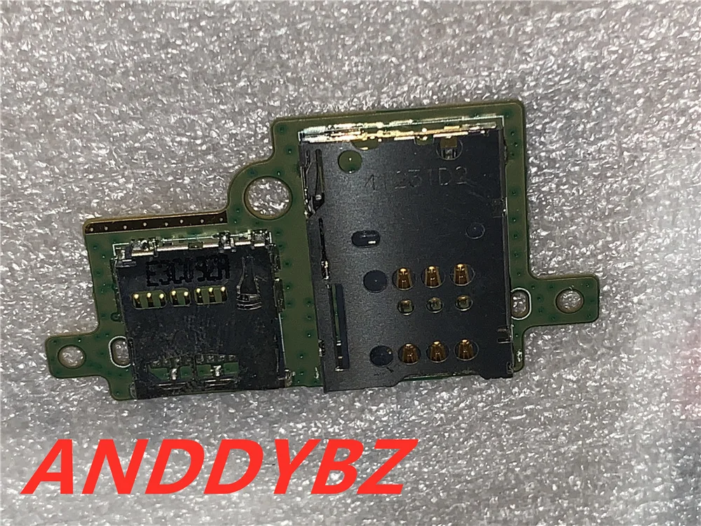 Original FOR Lenovo ideapad s6000-f Micro SD card board PCB eekshlf-2 s6000-sub-h401 Test OK | Компьютеры и офис