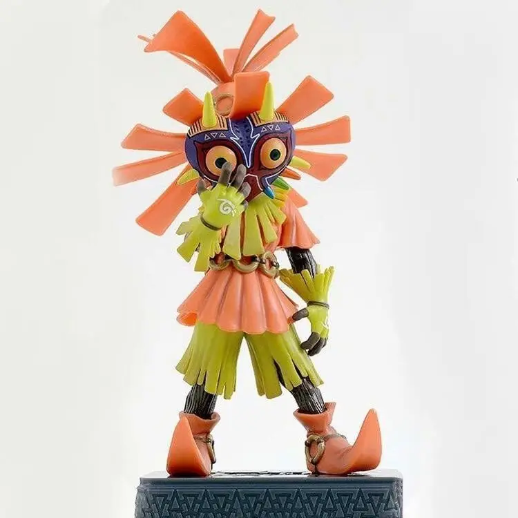 Новинка лидер продаж Фигурка 15 см детский череп только фигурка Majoras Mask