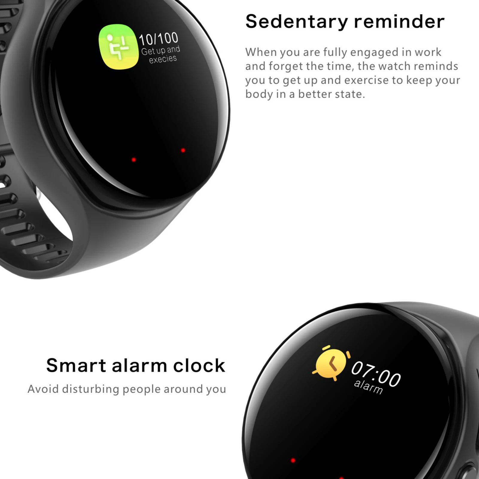 

TWS Smart Watch 2 In 1 Adjustable Bluetooth Headset Waterproof Bracelet Smart Watches For Men Women Smartwatch Dual Call