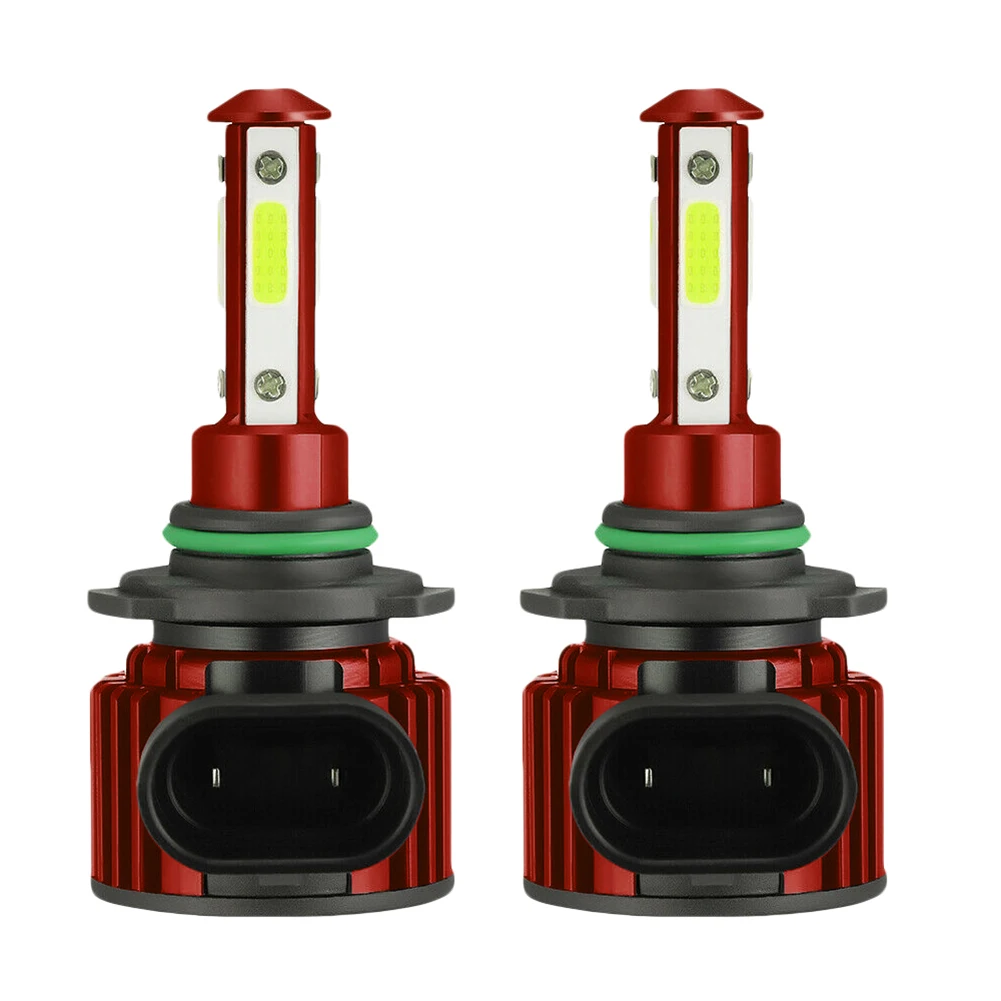 LED Car Headlight Bulbs 6000K 8000K 8000LM 360 Degree Beam for Auto Headlamps IP68 Waterproof 9005 9006 H7 H11 | Автомобили и