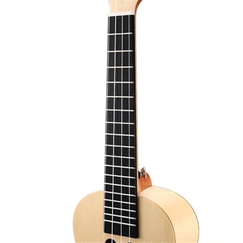 Populele U1 Гавайская гитара 23 дюймов 4 строки Смарт миниатюрная укулеле-сопрано - Фото №1
