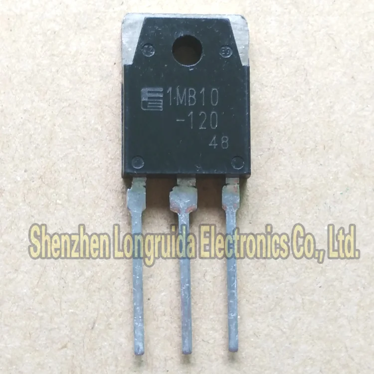 10 шт. 1MB10-120 TO-3P MOSFET транзисторы 10A 1200V | Электроника