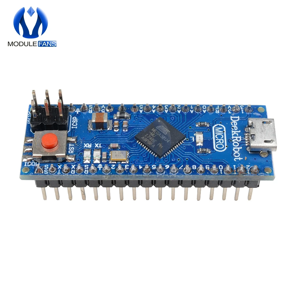 Плата расширения ATmega32u4 5 в 16 м МГц модуль для микроконтроллера UNO R3 Nano Arduino