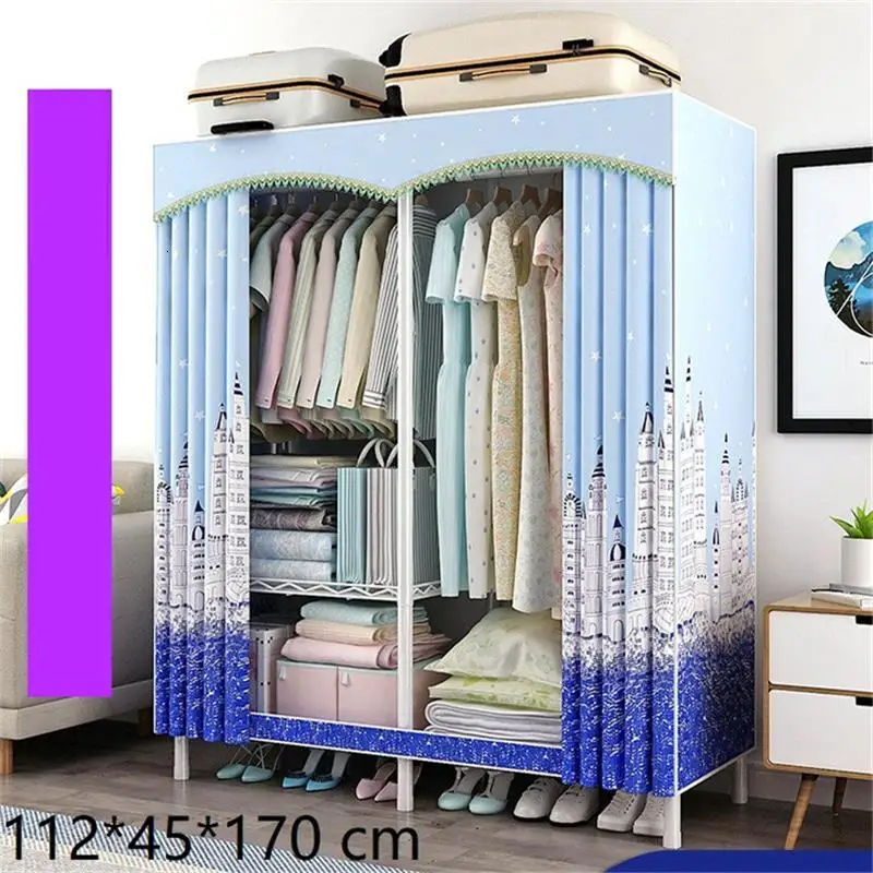 

Dormitorio Penderie Gabinete Armoire Chambre Moveis Para Casa Home Guarda Roupa Cabinet Bedroom Furniture Mueble Wardrobe