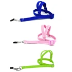 Поводок для птиц, летающая веревка для животных, для тренировок на открытом воздухе