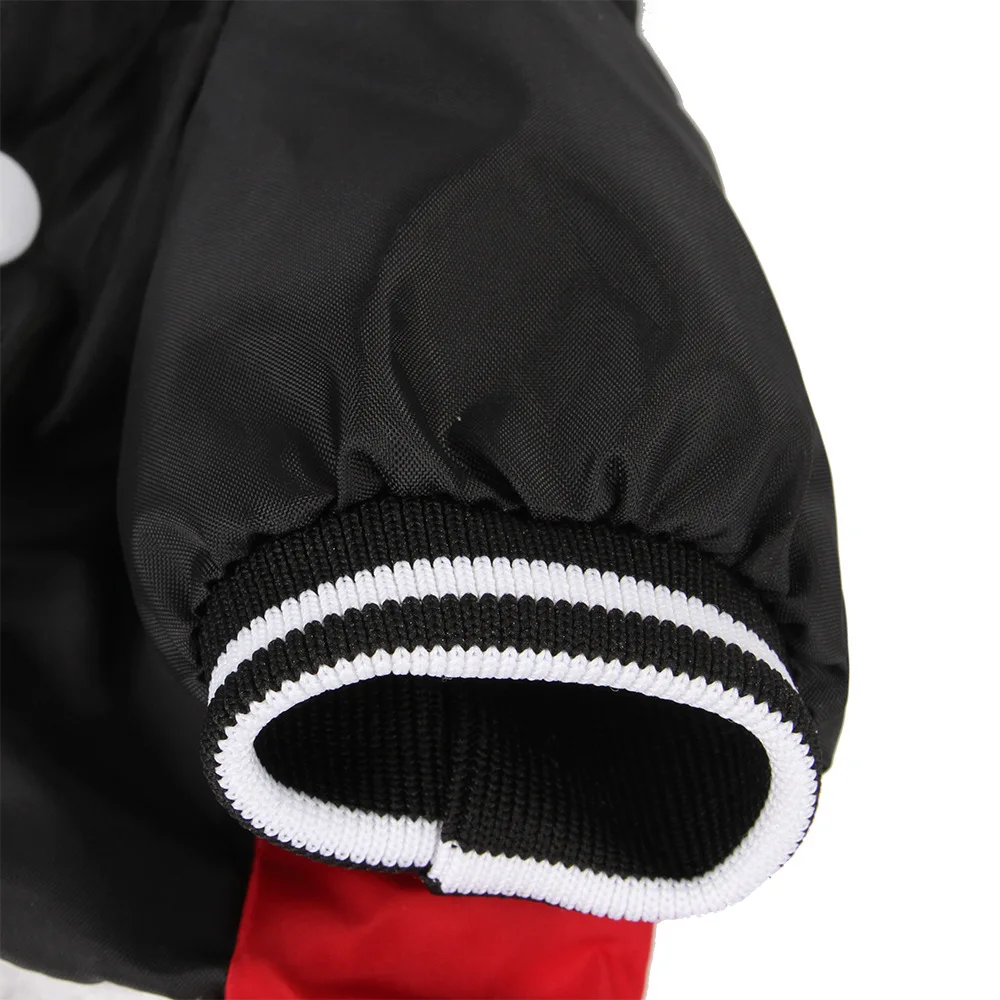 Теплая зимняя одежда для собак пальто толстые комбинезоны Комбинезоны маленьких