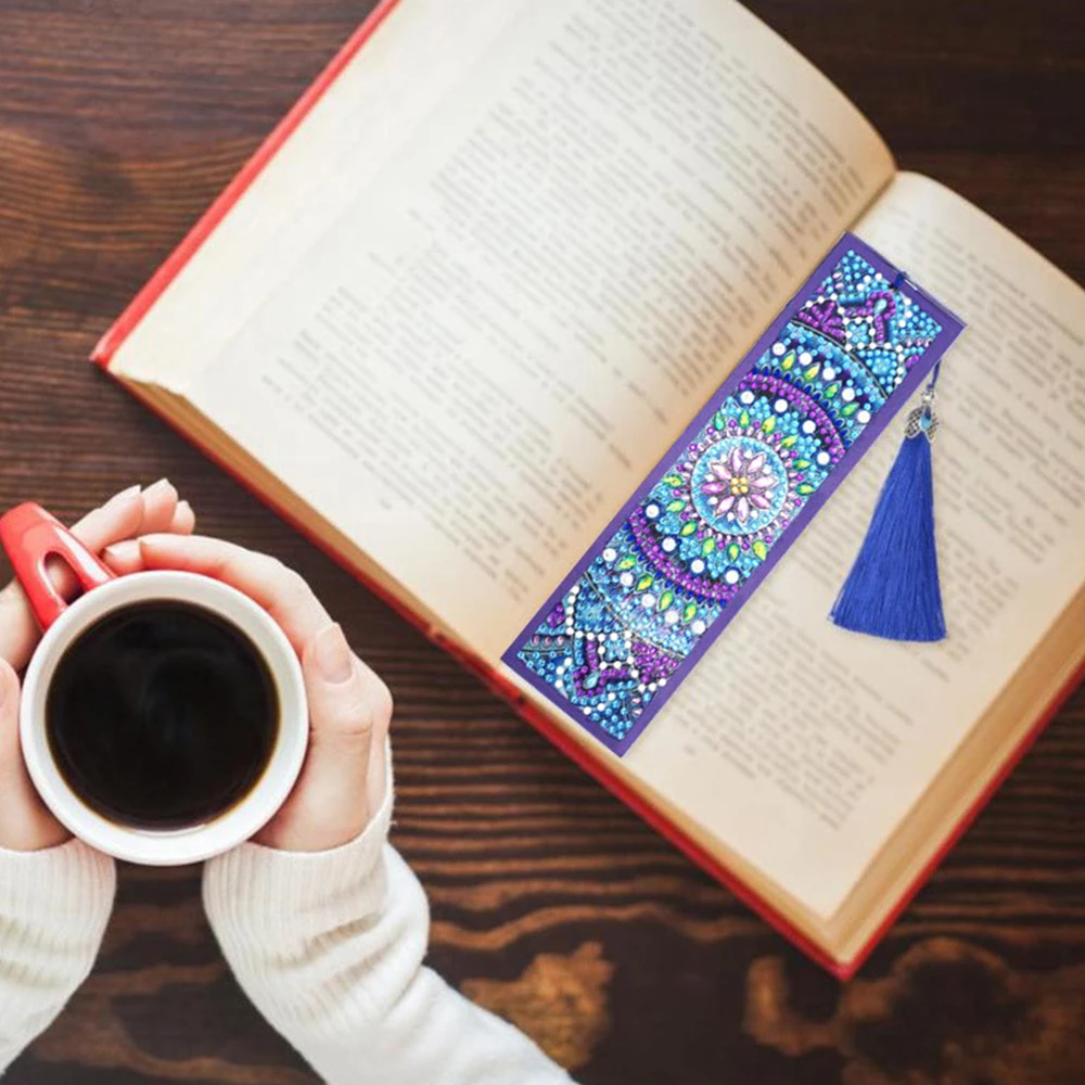 Пасхальный подарок на день рождения алмазная живопись Закладка 5D сделай сам