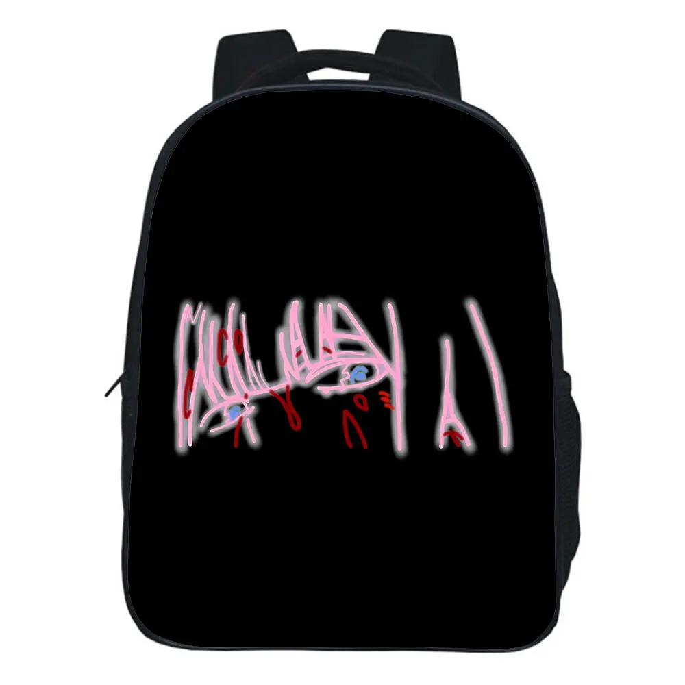 

Darling In The Franxx Backpack Boy Girl Bag Children Bag Students Small Backpacks Anime Fashion Casual Cartoon Rucksack