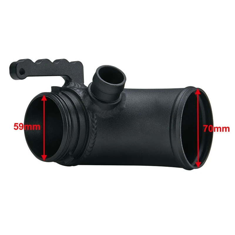 Автомобильный турбо Впускной налокотник производительность Турбокомпрессор