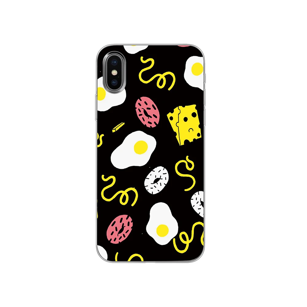 Милые каваи корова специальные горячие продажи чехлы для iPhone 5 5S SE 6 6s 7 8 Plus X XS Max XR |
