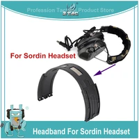 z tac tactcial headset msa sordin headband for aviation headphones active shooting military airsoft accessories