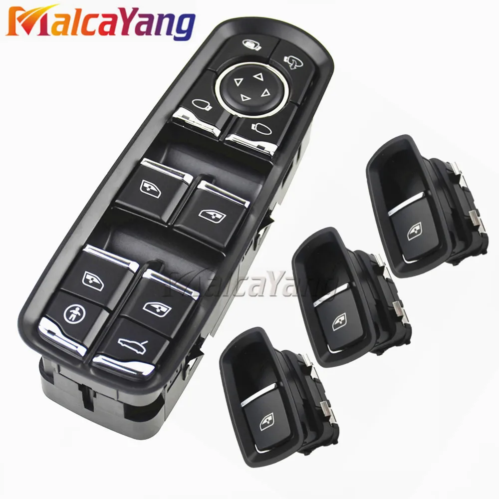 Зеркальный выключатель 7PP959858M 7PP959858A 7PP 959 858 A для Porsche Panamera Cayenne Macan 2011