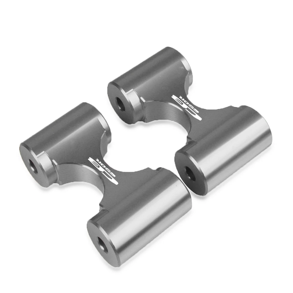 Мото Аксессуары для задних подножек с ЧПУ Алюминиевый сплав подножники Honda cb 650r