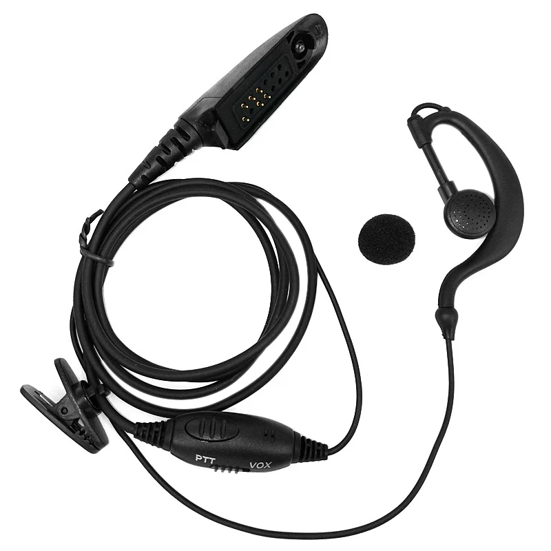 Микрофон для рации Motorola Radio HT750 HT1250 GP328 GP329 GP340 GP380 MTX850 PRO5150 | Электроника