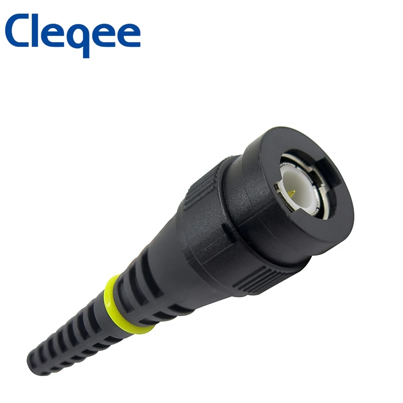 Cleqee P7200 200 датчик осциллографа на МГц X1/X10 BNC штекер защитный Кепки Сфера зонда DC
