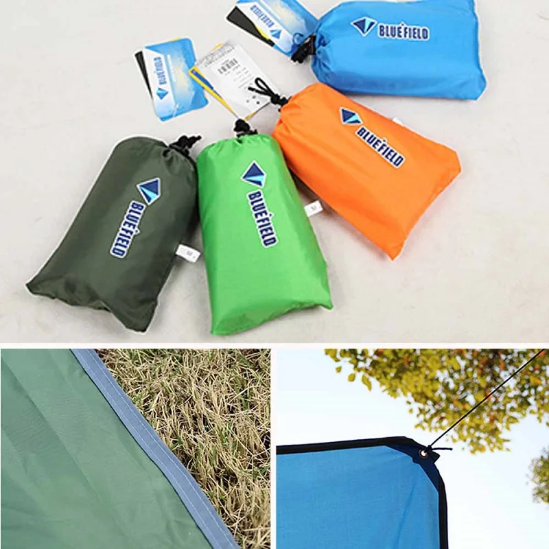 Пляжный коврик многофункциональное одеяло для пикника и пляжа