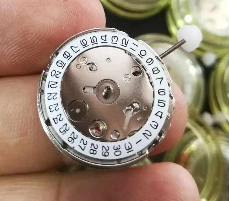 

Механизм для часов Mingzhu DG2813, механический, 1 шт.