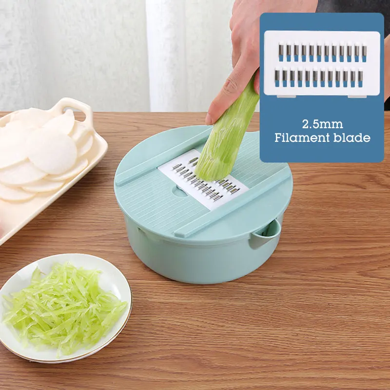 Овощерезка мандолина овощерезка картофелечистка терка для моркови лука