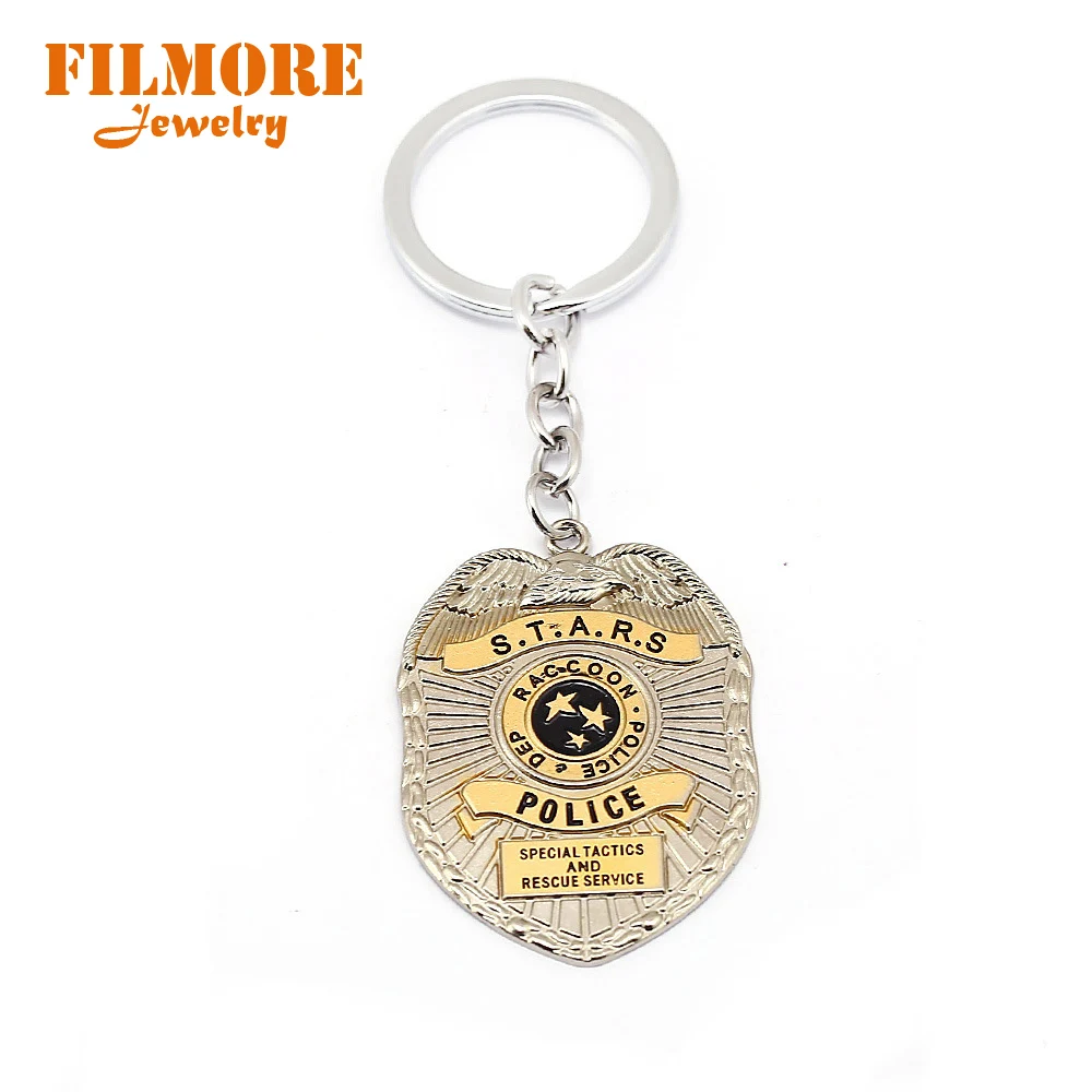 Рабочий стол с вытяжным шкафом и енота городская полиция значок брелок