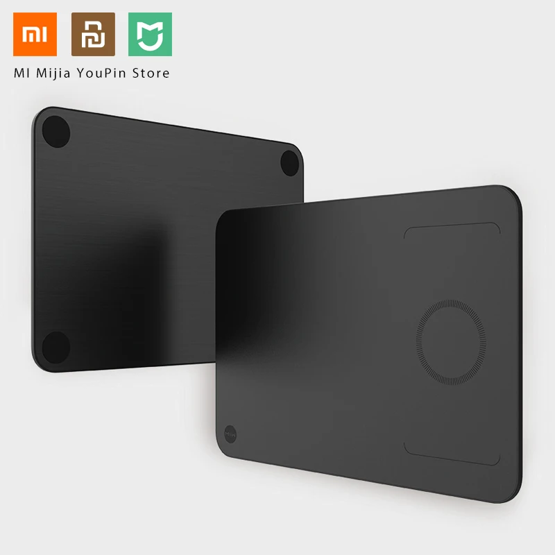 Оригинальное Беспроводное зарядное устройство Xiaomi MIIIW Qi коврик для мыши из