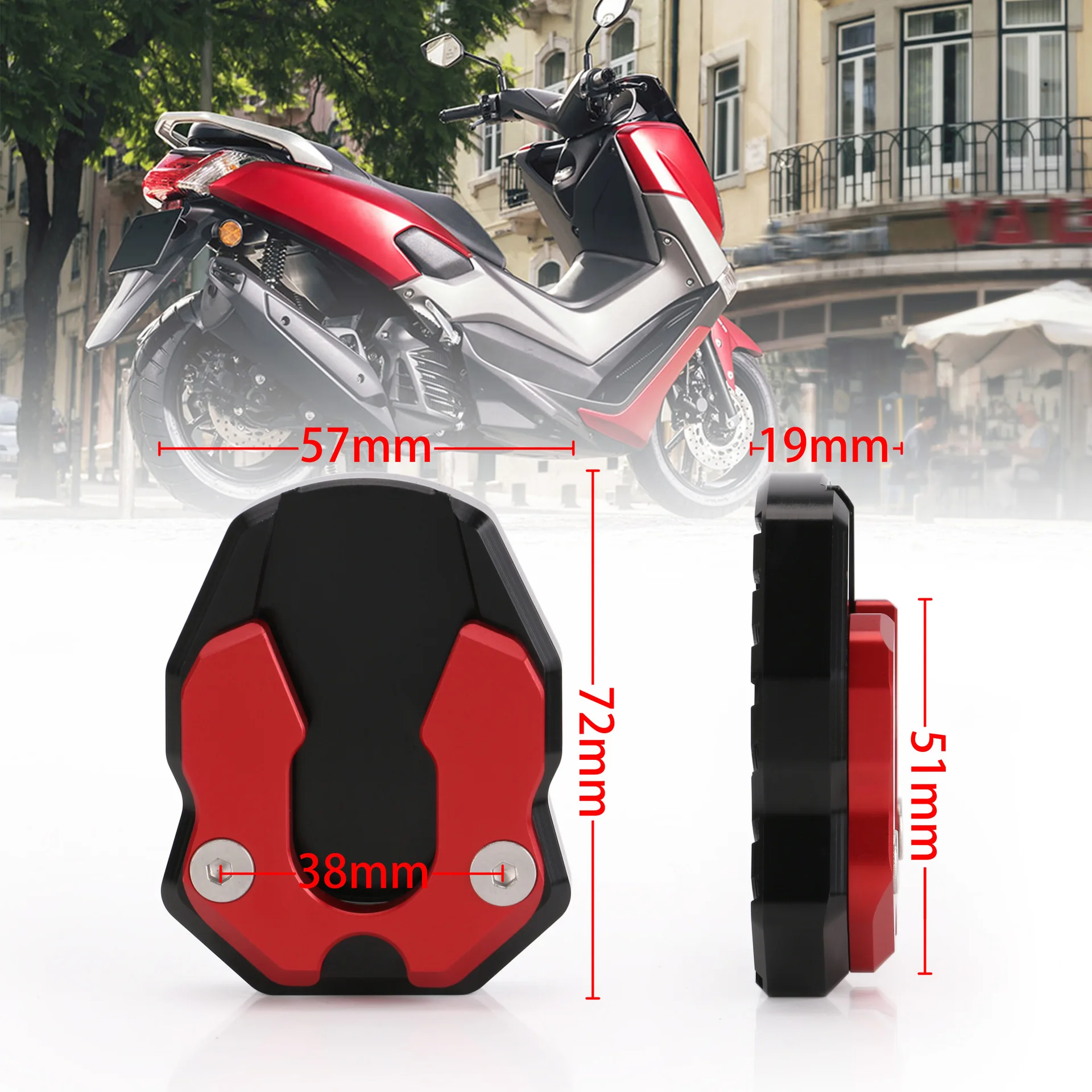 

Подставка для мотоцикла Yamaha Nmax155 2015-2016 XMAX 300 2017 2018