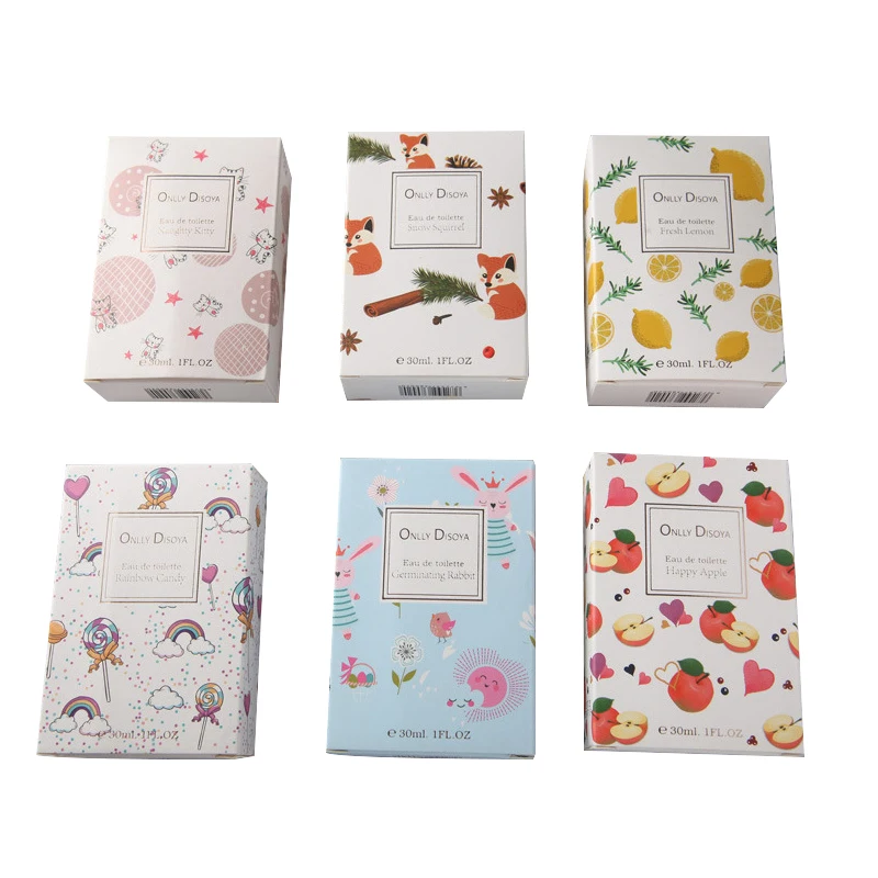 30 мл красивая девушка тело духи студента Перманентный аромат Косметика Макияж