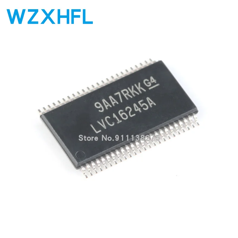 

1 шт./лот SN74LVC16245ADGGR SN74LVC16245 LVC16245A LVC16245 TSSOP-48