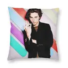 Наволочка для подушки, квадратная, с 3D-принтом, в стиле 90-х, для дивана