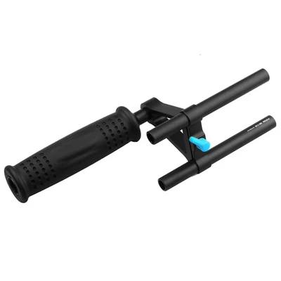 Кронштейн FOTGA DP3000 с верхней ручкой зажим для 15 мм штанги C Arm Cage DSLR Rail Rig A7 A7S A7R2 A7RM2