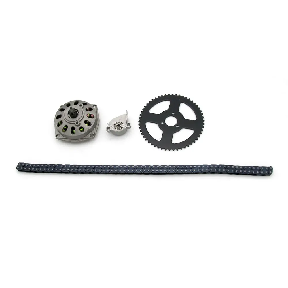 Цепная Звездочка для мотоцикла квадроцикла 49 куб. См| |