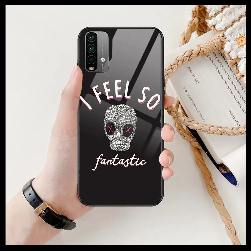 

Paris France Luxury brand Phone Case For XiaoMi Redmi 11lite ultra 9 8A 7A 6 A Pro T 5G K40 Anime Black Cover Silicone Back Pret