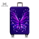 Плотный защитный чехол для чемодана 18-32 дюйма, эластичный чехол для чемодана, пылезащитный Дорожный Чехол XT901