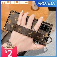 musubo luxury case for samsung s21 ultra s20 fe s10 plus fashion cover note 20 ultra 10 plus fundas a72 a71 a51 protection coque
