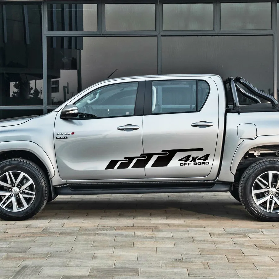 Автомобильная наклейка автомобильные наклейки 2 шт. боковая дверь или задний