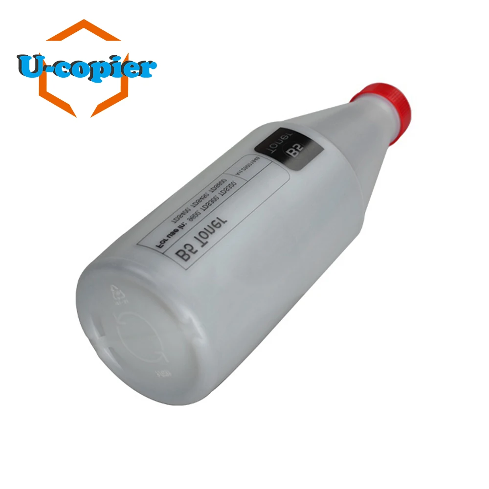 2 шт. Совместимость B5 Тонер порошок черного цвета для OCE TDS320 450 600 9600 400 TDS300 TDS400