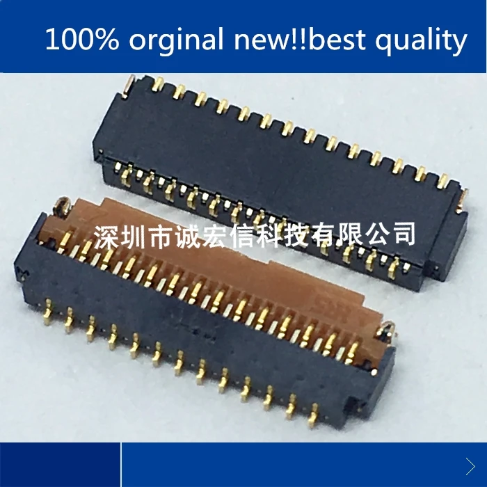 

10pcs orginal new in stock FH26-23S-0.3SHW(05) 0.3MM 23P flip cover under the HRS connector