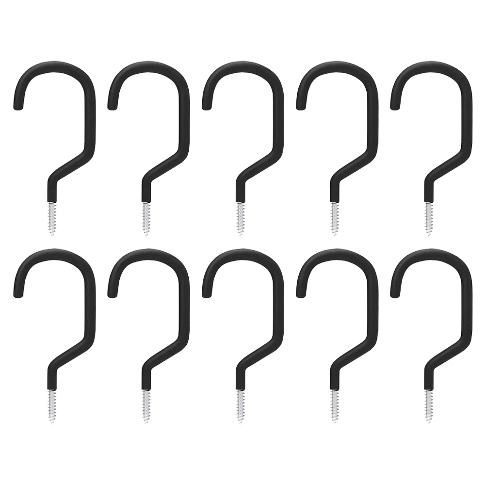 

10 шт., крючки для гаража