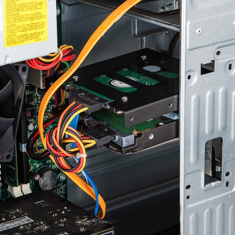 Монтажный кронштейн Ingelon SSD адаптер 2 5 дюйма для HDD 5-3 внутренний держатель с