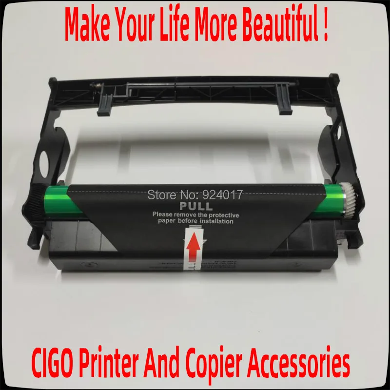 Барабанная установка для принтера Lexmark E460 E462 ES460 X264 X363 X364 X463 X464 X466 XS463 E260X22G E260X42G |