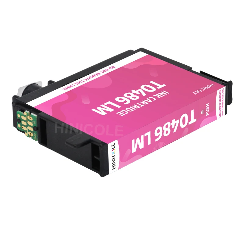 Совместимый картридж для принтера Epson Stylus Photo R200 R220 R300 R300M R320 R340 RX500 RX600 RX620 RX640 6